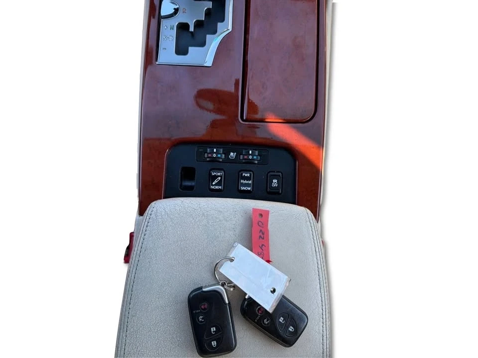 2010 Lexus GS 3rd Gen - Image 16 of 20