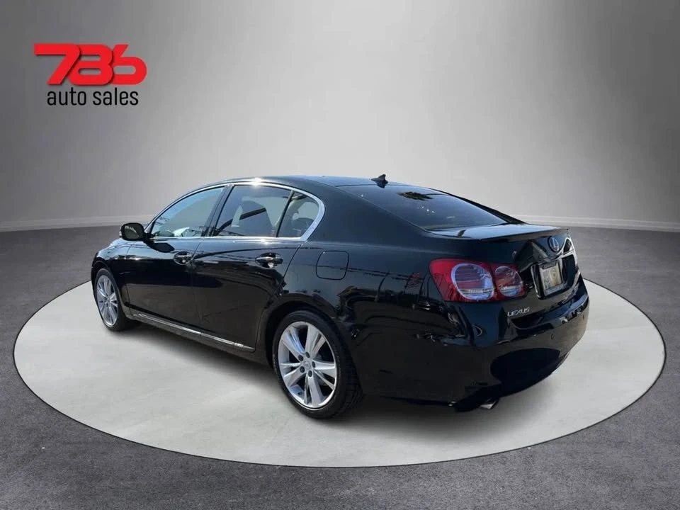 2010 Lexus GS 3rd Gen - Image 5 of 20