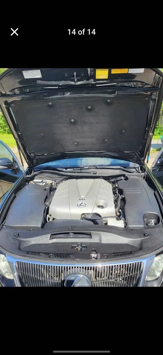 2010 Lexus GS 3rd Gen - Image 2 of 11