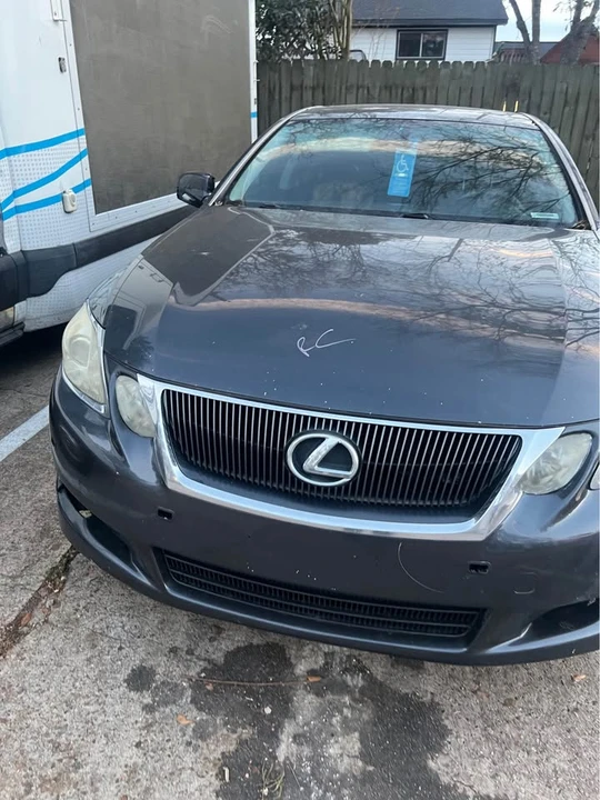 2010 Lexus GS 3rd Gen - Image 4 of 12