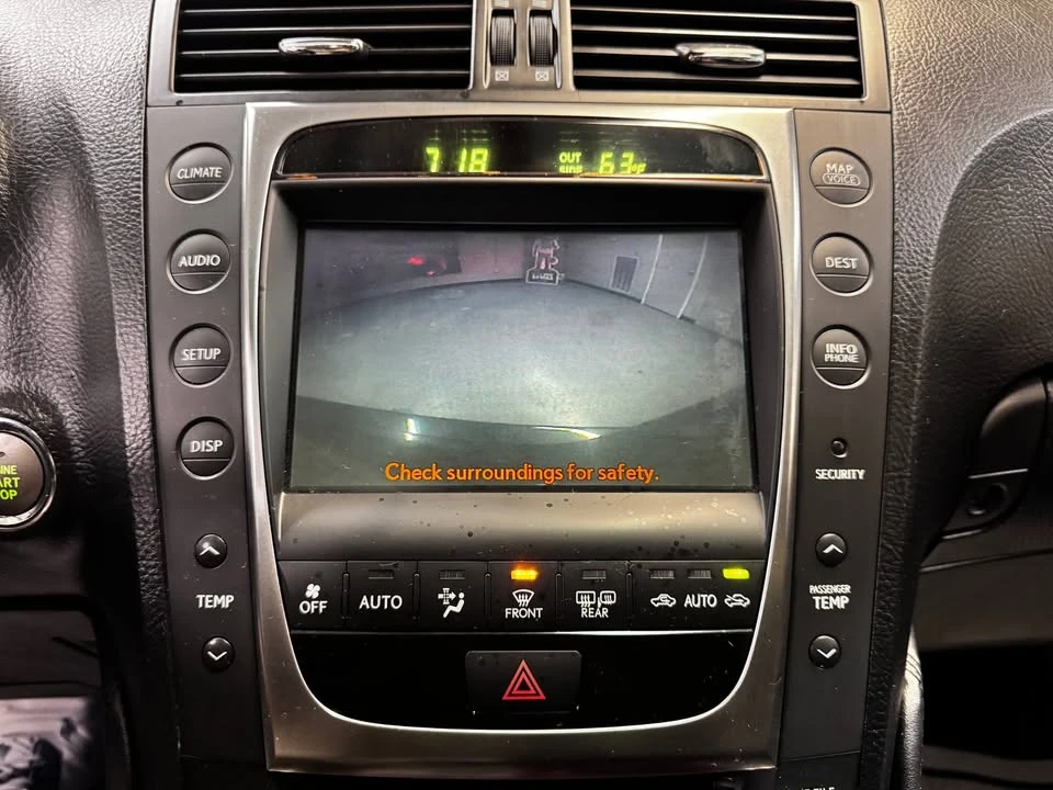 2010 Lexus GS 3rd Gen - Image 11 of 17