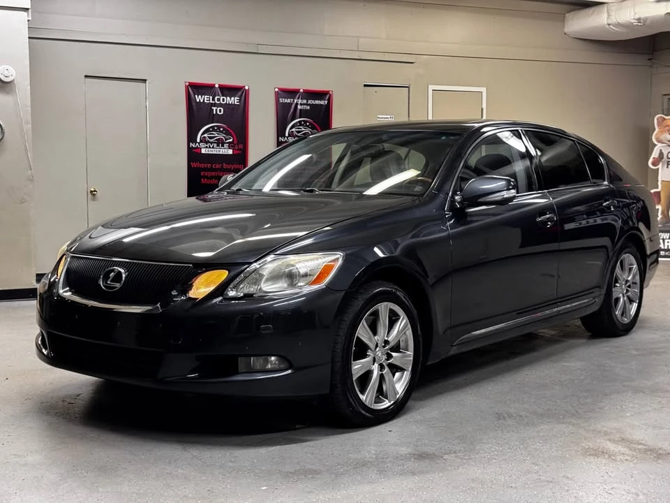 2010 Lexus GS 3rd Gen - Image 3 of 17