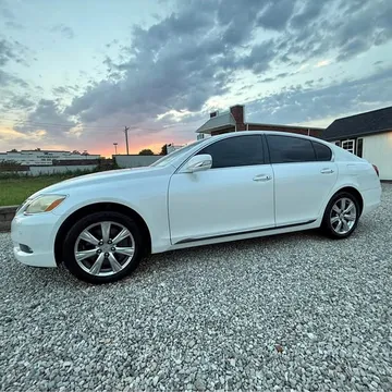 2010 Lexus GS 350