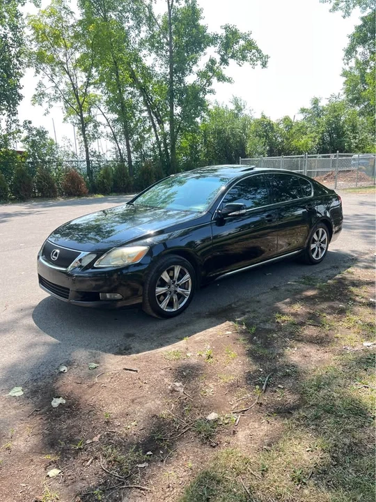 2010 Lexus GS 3rd Gen - Image 5 of 13