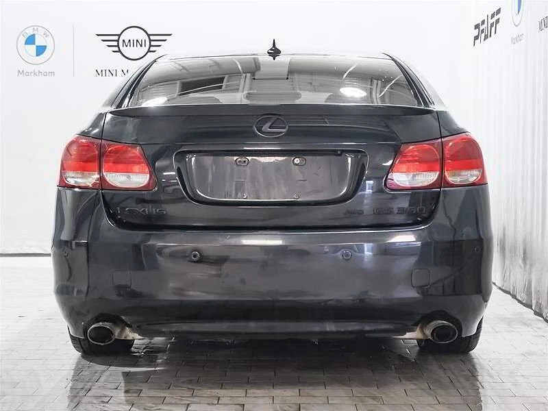 2010 Lexus GS 3rd Gen - Image 5 of 11