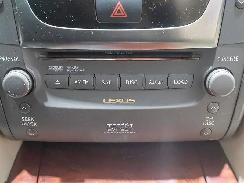 2010 Lexus GS 3rd Gen - Image 10 of 11