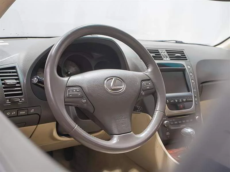 2010 Lexus GS 3rd Gen - Image 8 of 11