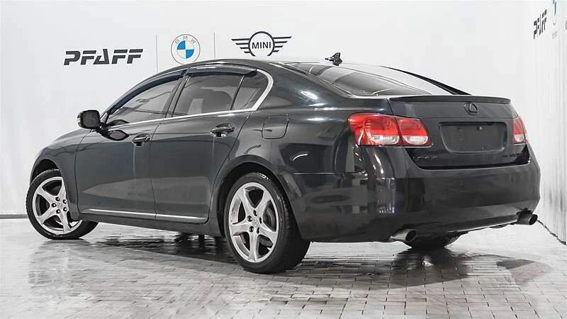 2010 Lexus GS 3rd Gen - Image 4 of 11