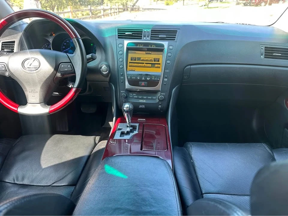 2010 Lexus GS 3rd Gen - Image 14 of 16