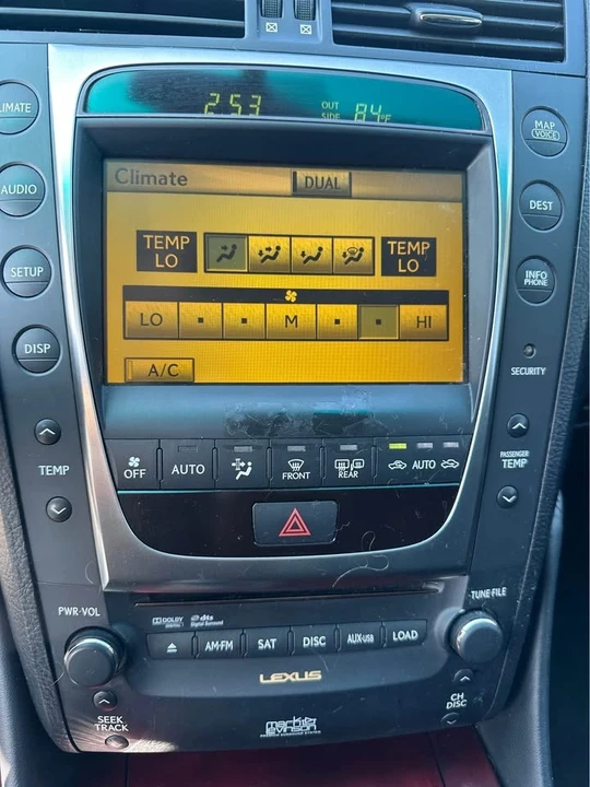 2010 Lexus GS 3rd Gen - Image 16 of 16