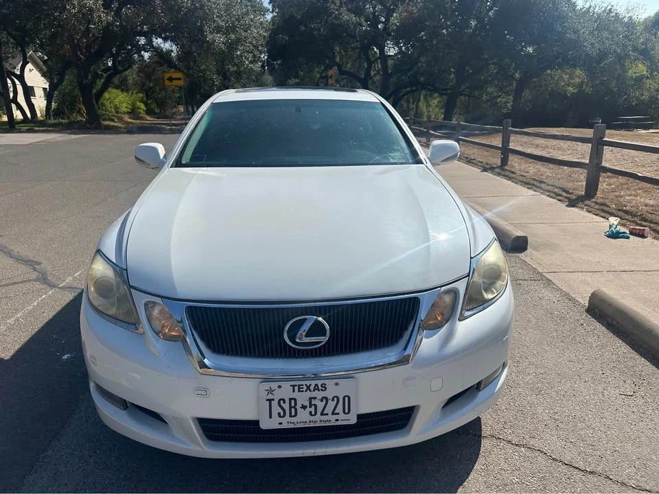 2010 Lexus GS 3rd Gen - Image 4 of 16
