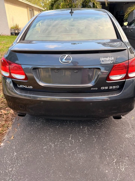 2010 Lexus GS 3rd Gen - Image 3 of 20