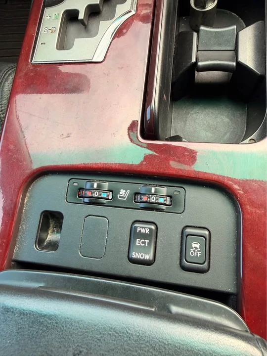 2010 Lexus GS 3rd Gen - Image 12 of 20