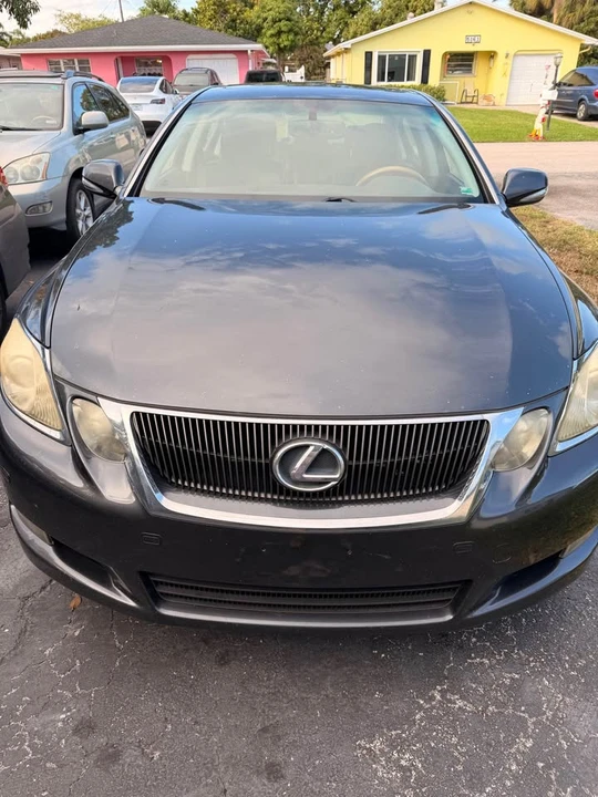 2010 Lexus GS 3rd Gen - Image 2 of 20