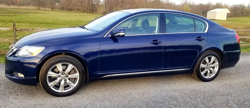 2010 Lexus GS 3rd Gen - Image 3 of 13