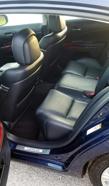 2010 Lexus GS 3rd Gen - Image 7 of 13