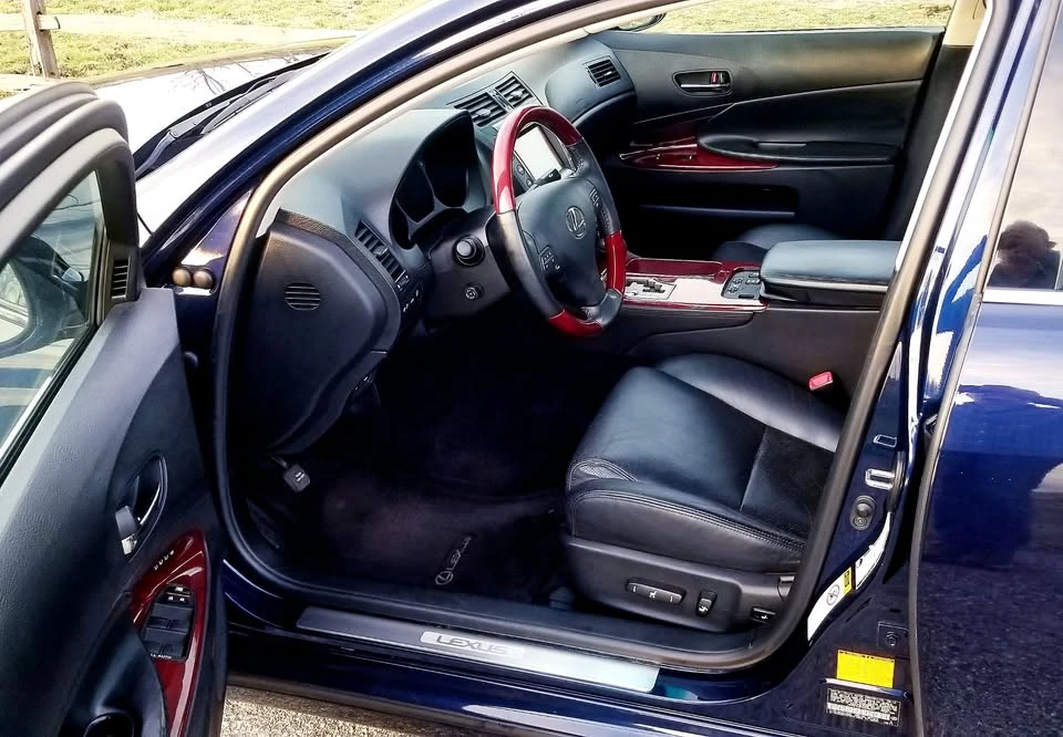 2010 Lexus GS 3rd Gen - Image 6 of 13