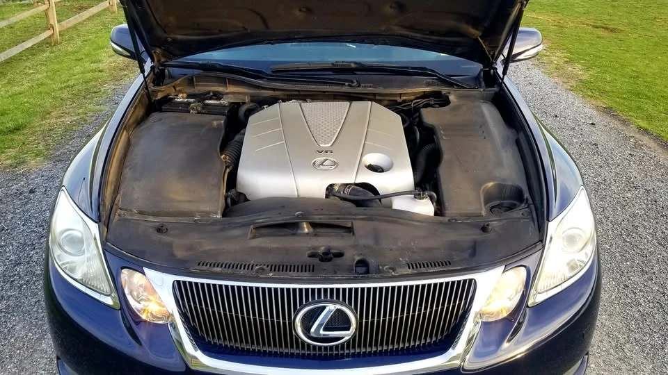 2010 Lexus GS 3rd Gen - Image 9 of 13