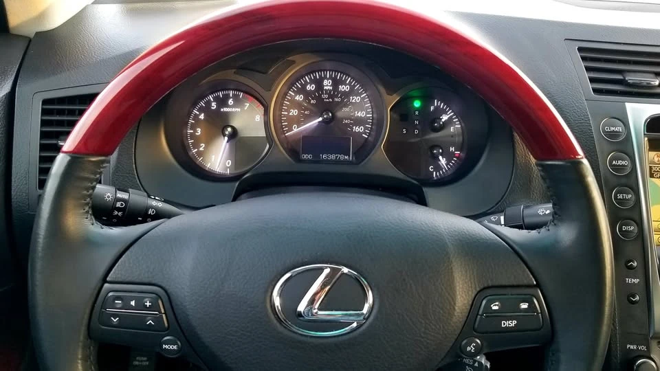 2010 Lexus GS 3rd Gen - Image 12 of 13