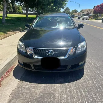 2010 Lexus GS F RWD