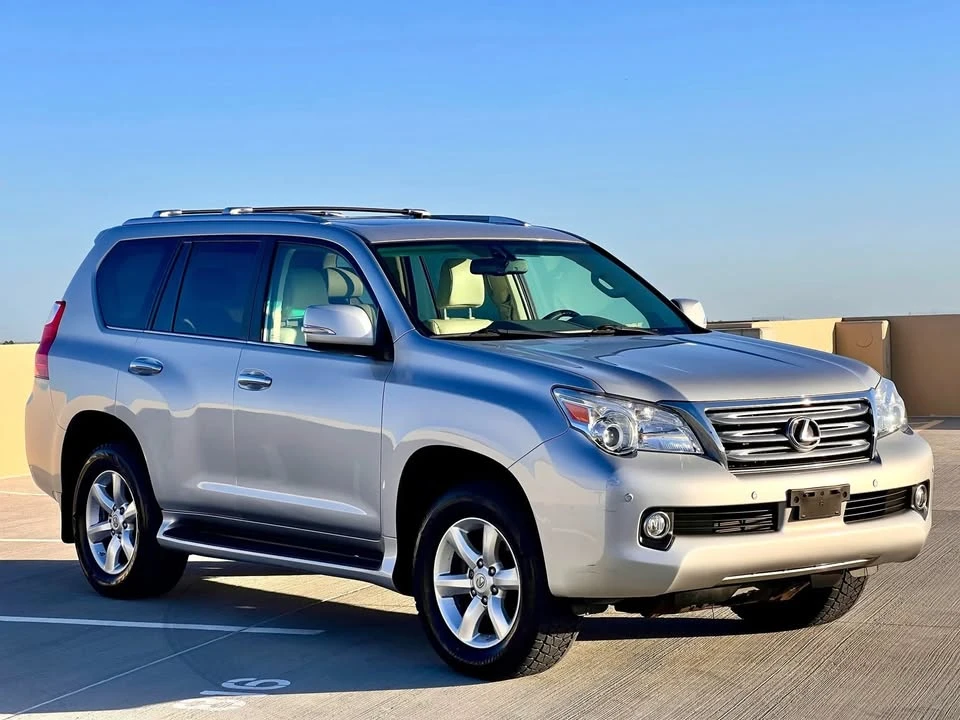 2010 Lexus GX 2nd Gen - Image 3 of 15