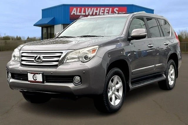 2010 Lexus GX 2nd Gen - Image 12 of 20
