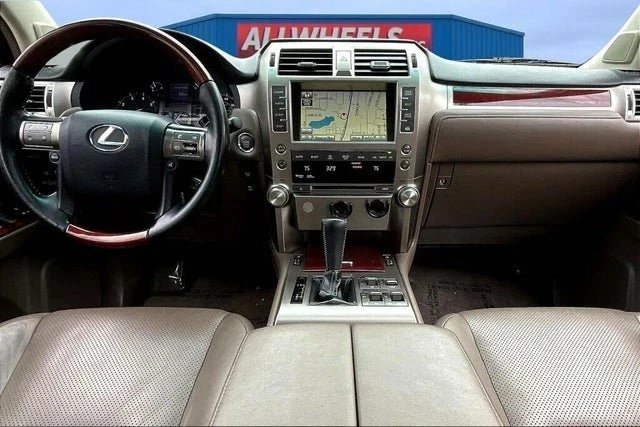 2010 Lexus GX 2nd Gen - Image 16 of 20
