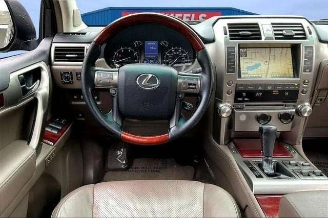 2010 Lexus GX 2nd Gen - Image 5 of 20