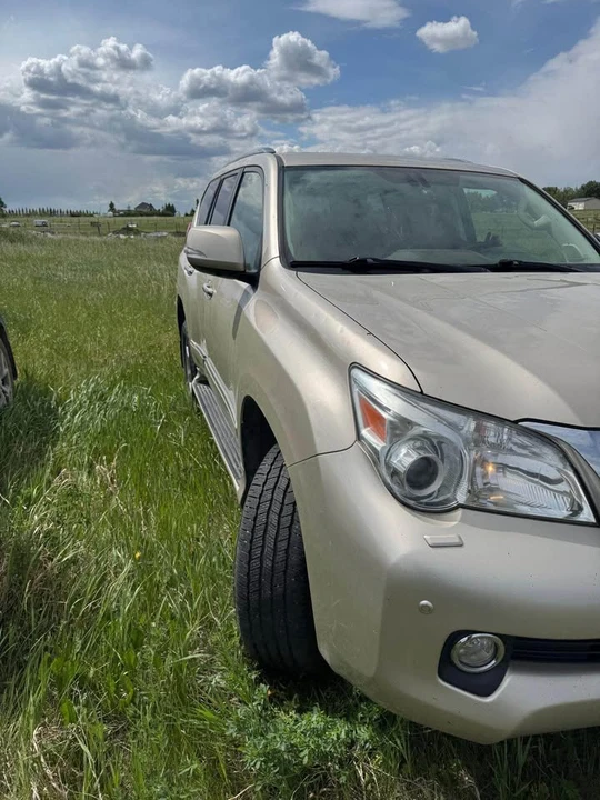 2010 Lexus GX 2nd Gen - Image 4 of 6