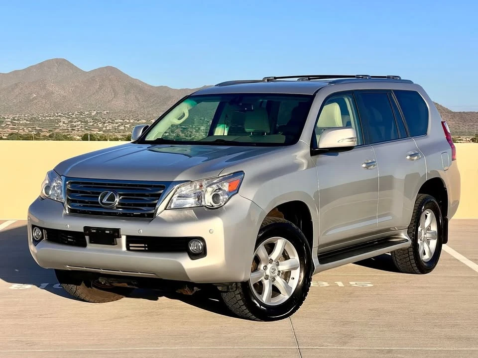 2010 Lexus GX 2nd Gen - Image 2 of 15
