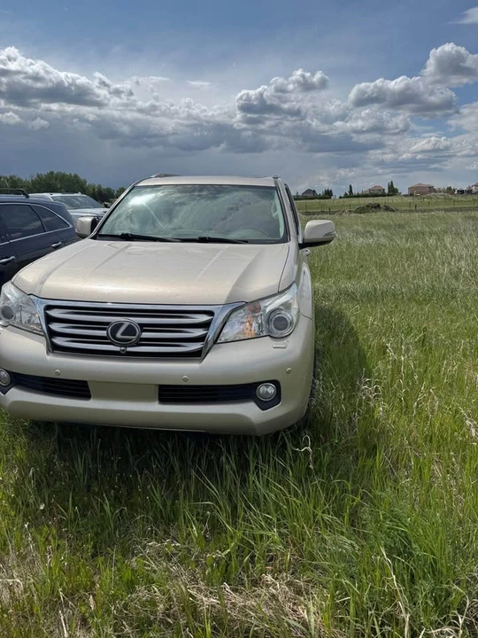 2010 Lexus GX 2nd Gen - Image 2 of 6