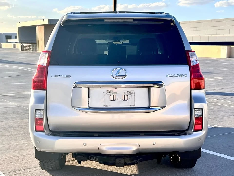 2010 Lexus GX 2nd Gen - Image 4 of 15