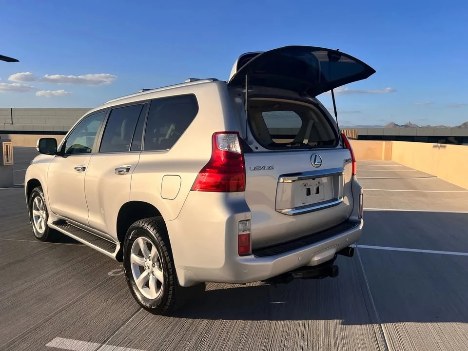 2010 Lexus GX 2nd Gen - Image 5 of 15