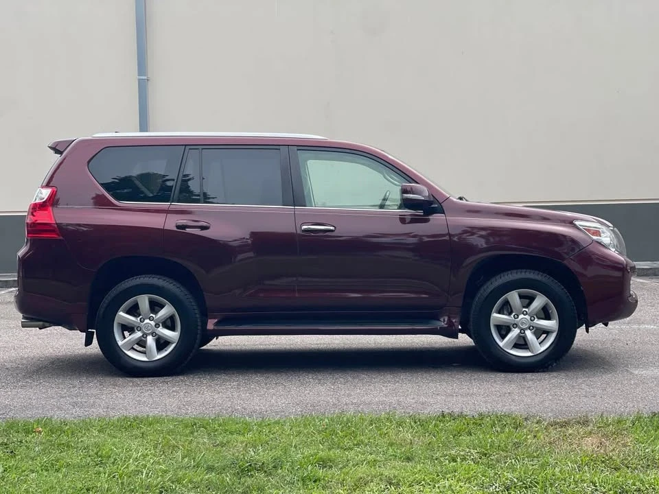 2010 Lexus GX 2nd Gen - Image 7 of 19