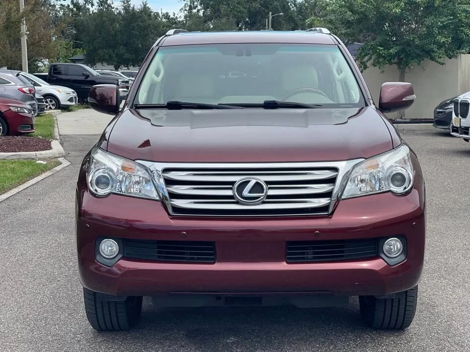 2010 Lexus GX 2nd Gen - Image 4 of 19