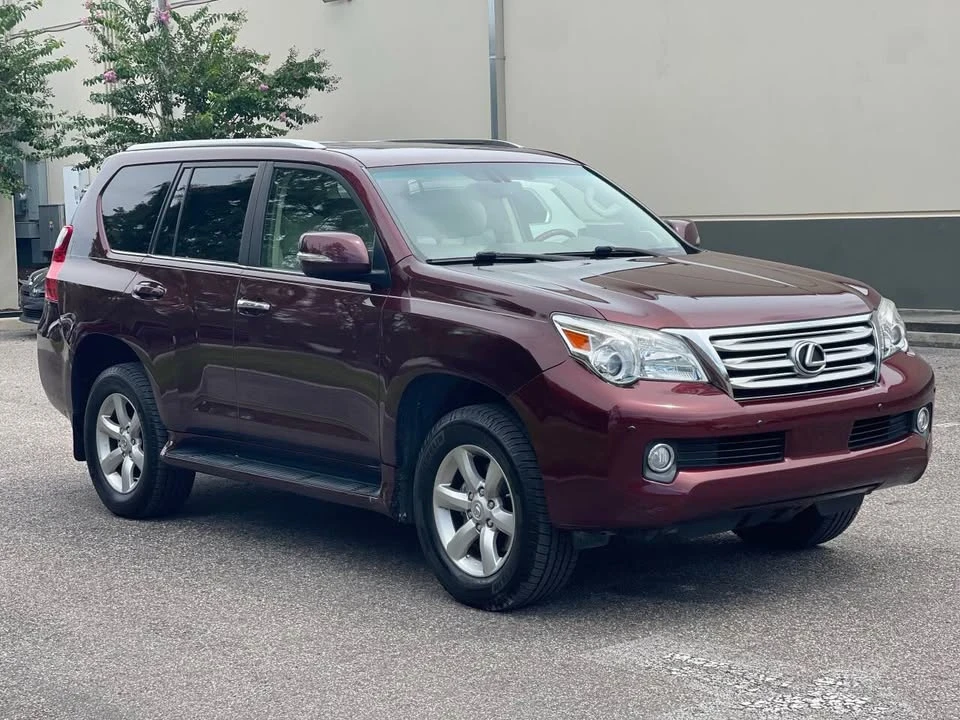 2010 Lexus GX 2nd Gen - Image 6 of 19