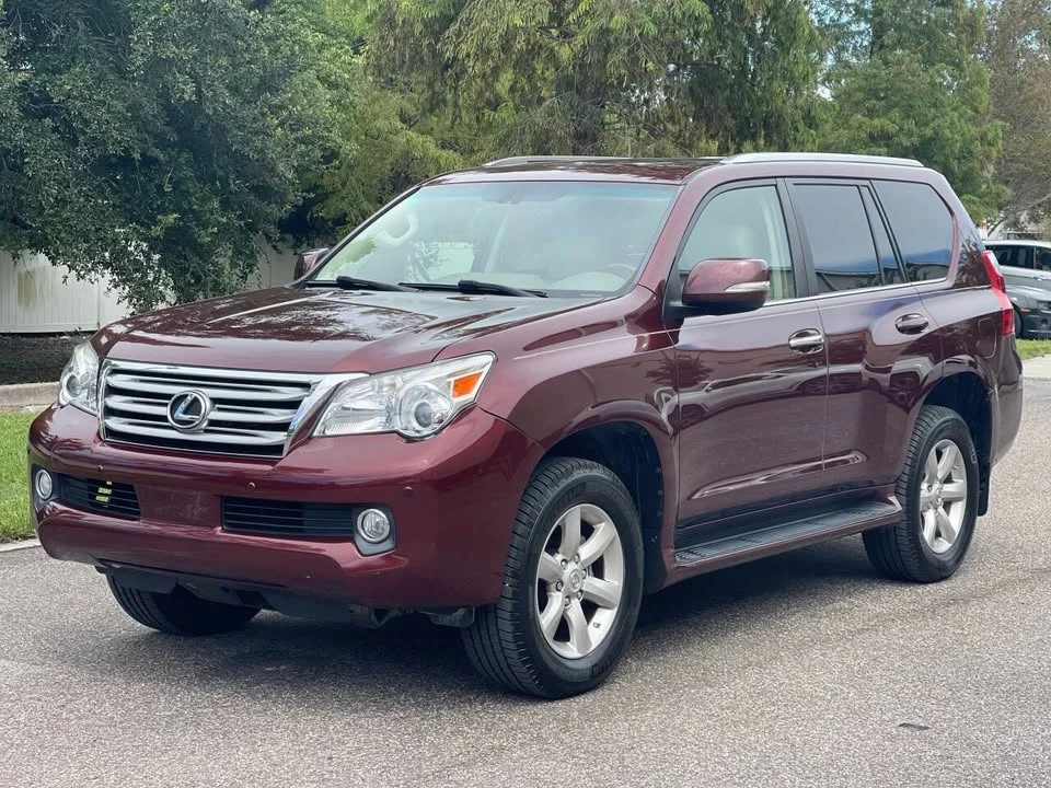 2010 Lexus GX 2nd Gen - Image 2 of 19