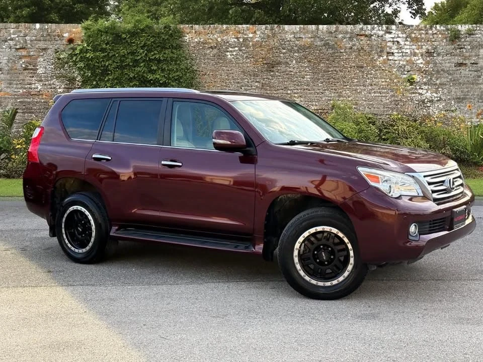 2010 Lexus GX 2nd Gen - Image 5 of 20