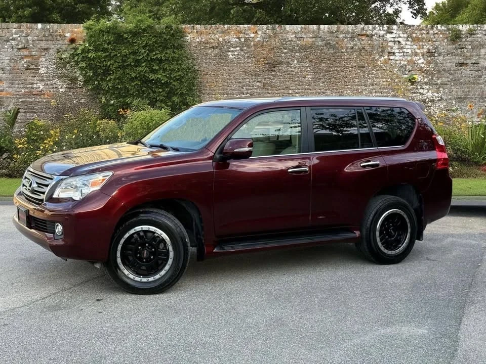 2010 Lexus GX 2nd Gen - Image 2 of 20