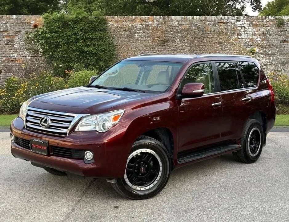 2010 Lexus GX 2nd Gen - Image 3 of 20