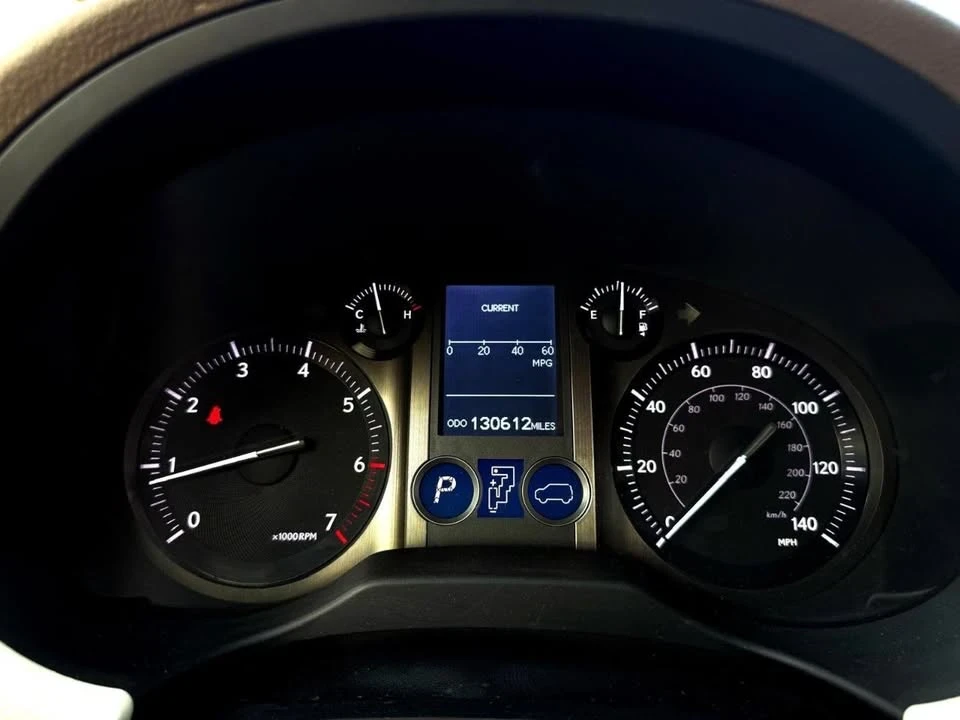 2010 Lexus GX 2nd Gen - Image 15 of 20