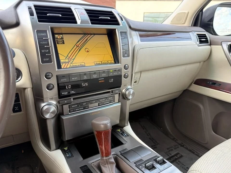 2010 Lexus GX 2nd Gen - Image 16 of 20
