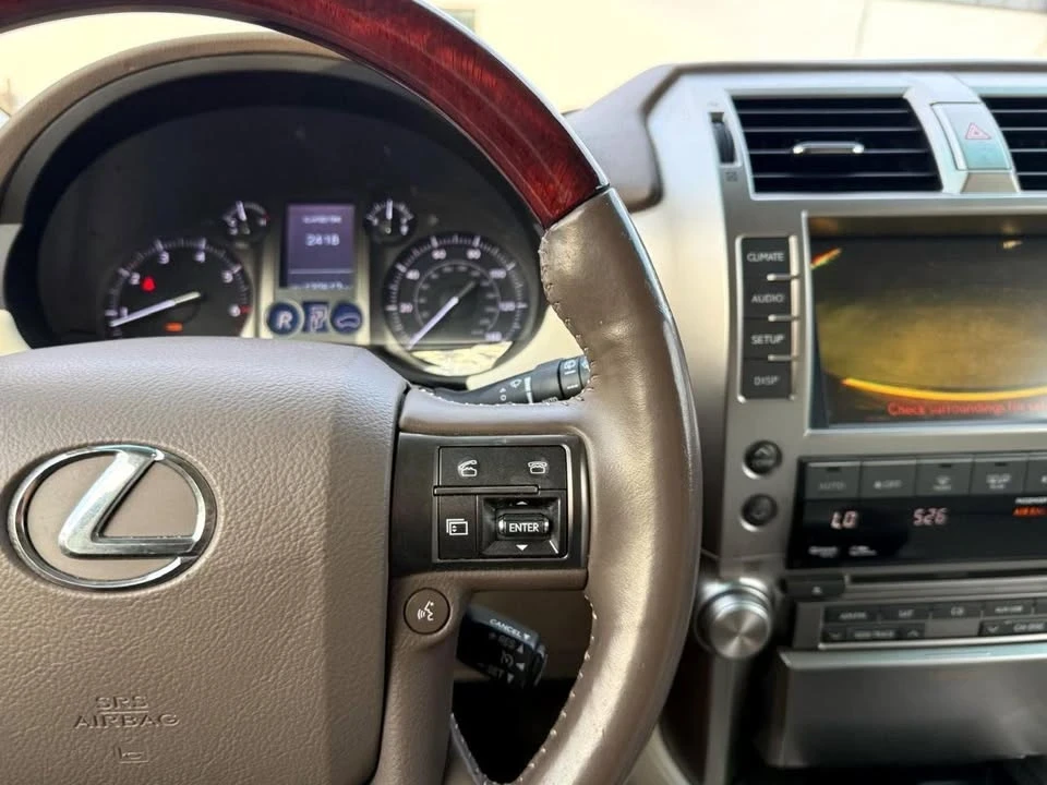 2010 Lexus GX 2nd Gen - Image 14 of 20