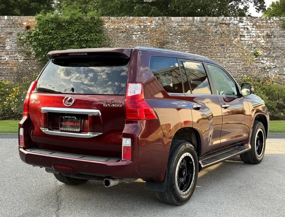 2010 Lexus GX 2nd Gen - Image 7 of 20