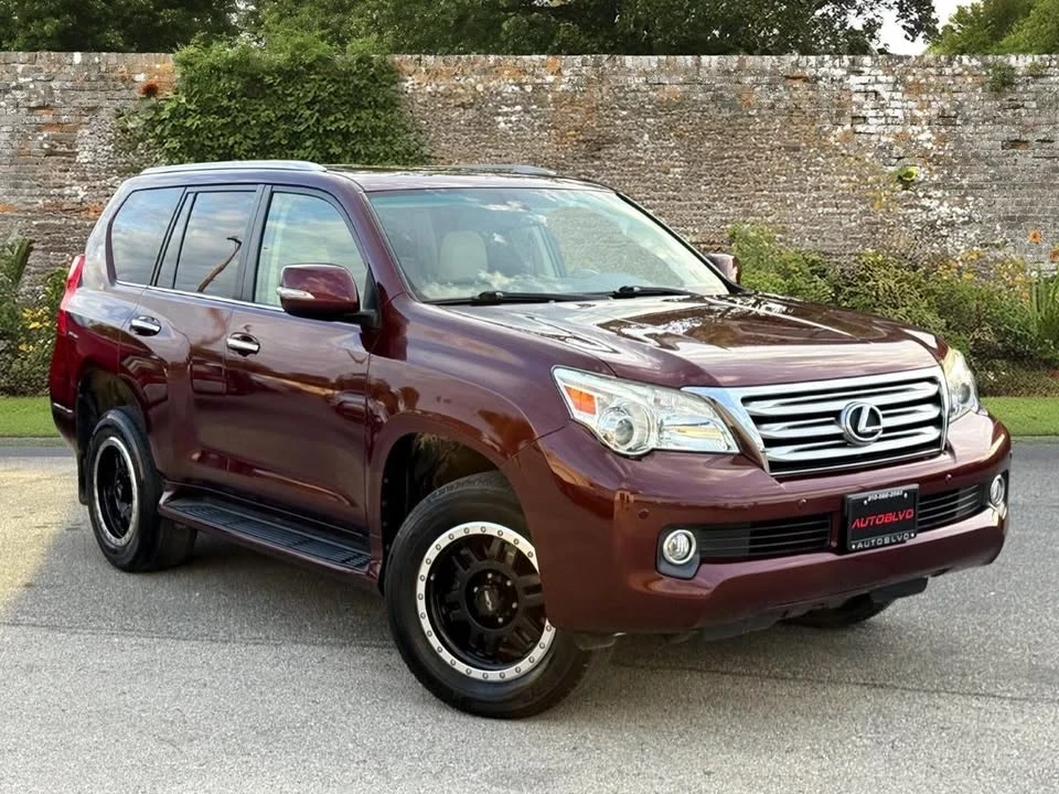 2010 Lexus GX 2nd Gen - Image 4 of 20