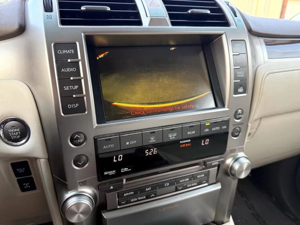 2010 Lexus GX 2nd Gen - Image 17 of 20