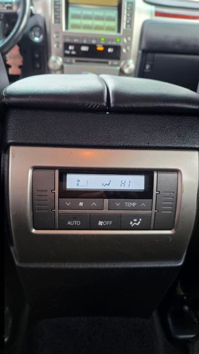2010 Lexus GX 2nd Gen - Image 12 of 16