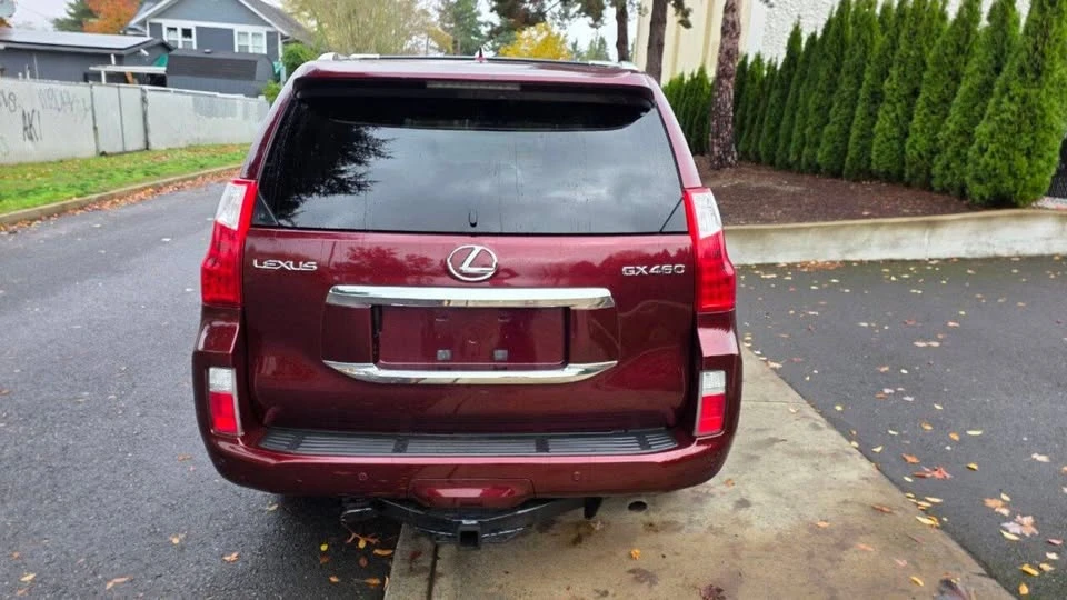 2010 Lexus GX 2nd Gen - Image 6 of 16