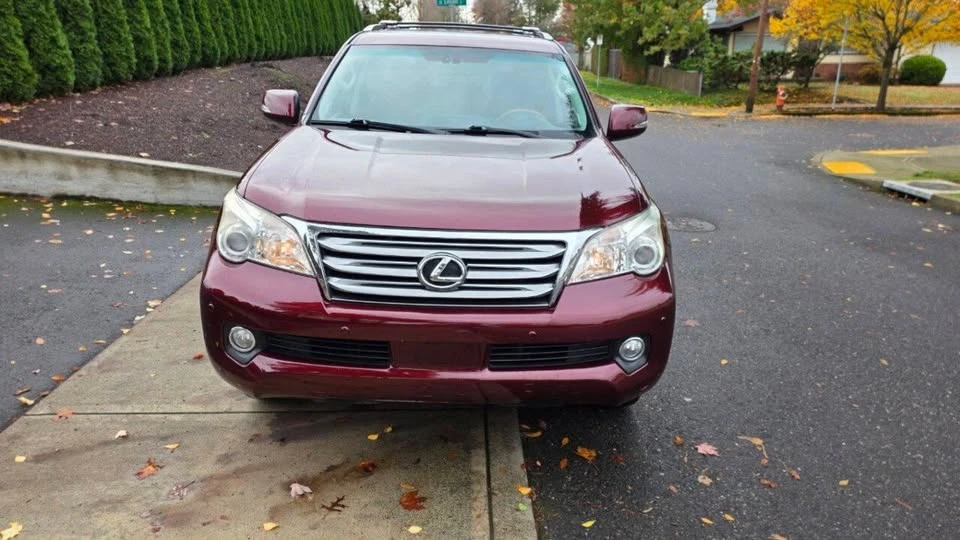 2010 Lexus GX 2nd Gen - Image 2 of 16