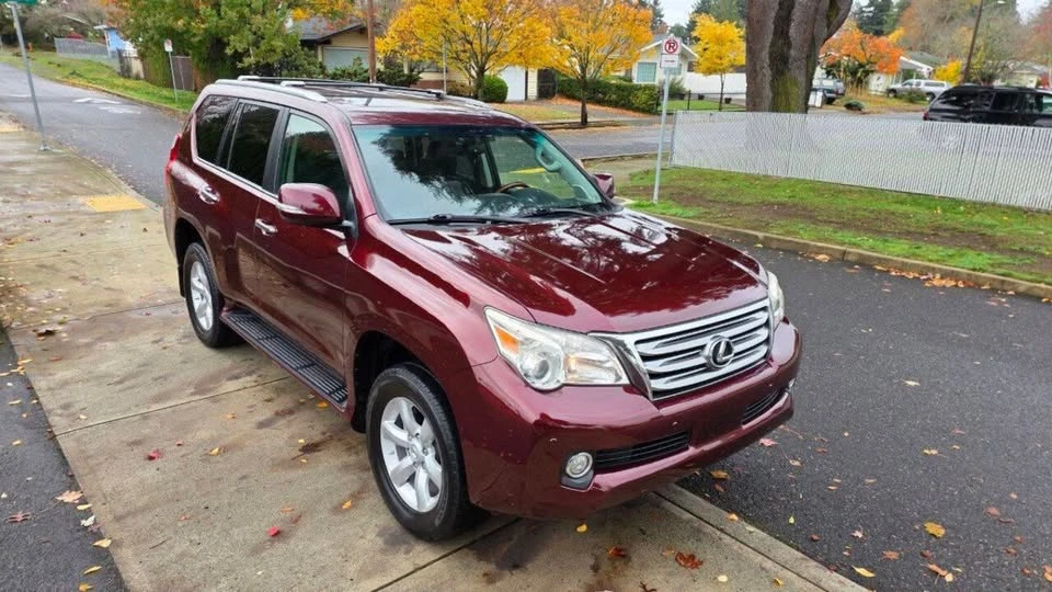 2010 Lexus GX 2nd Gen - Image 3 of 16